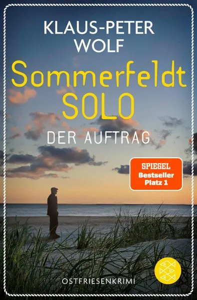 Cover: Sommerfeldt Solo - Der Auftrag Cover: Sommerfeldt Solo - Der Auftrag