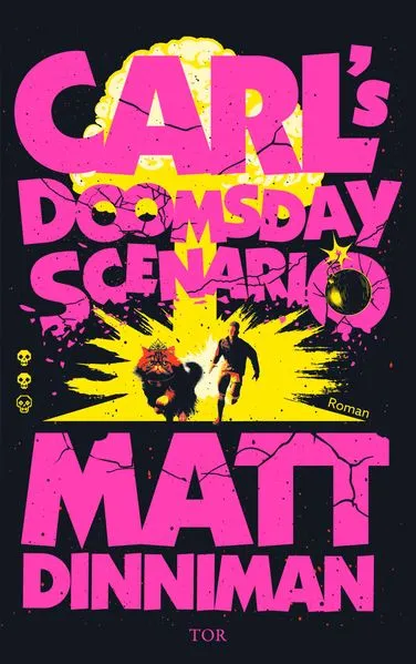 Blogbeitrag: Carl's Doomsday Scenario