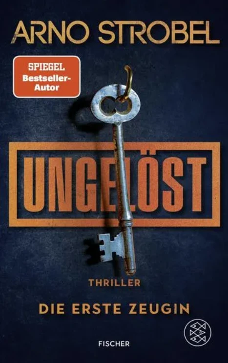 Titel: Ungelöst – Die erste Zeugin