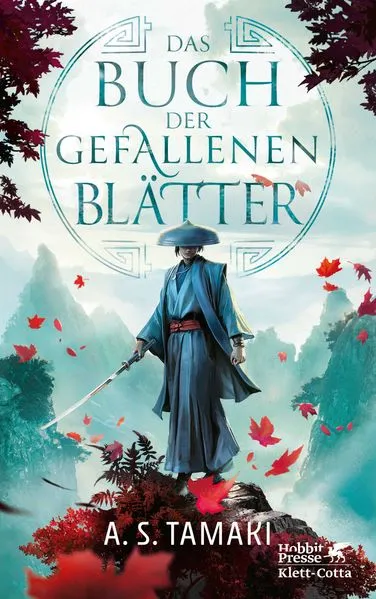 Titel: Das Buch der gefallenen Blätter
