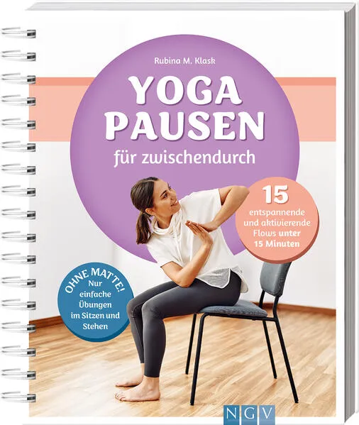 Cover: Yoga-Pausen für zwischendurch Cover: Yoga-Pausen für zwischendurch