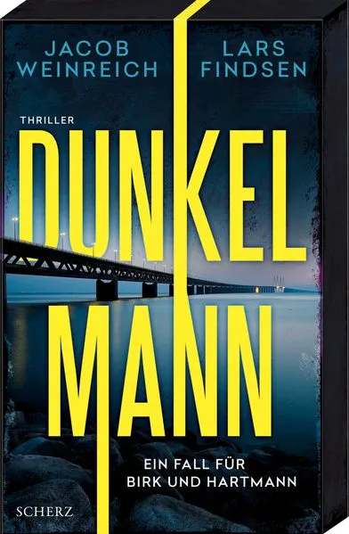 Titel: Dunkelmann