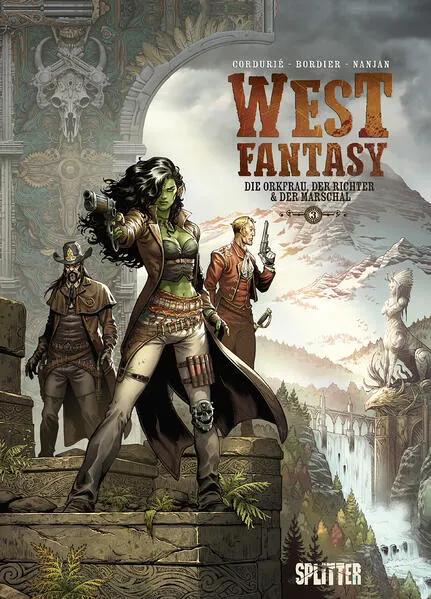 Titel: West Fantasy. Band 3