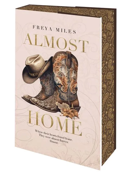 Titel: ALMOST HOME