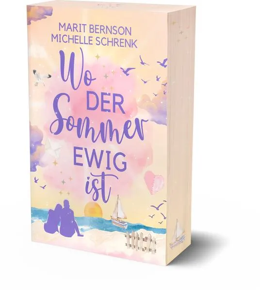 Cover: Wo der Sommer ewig ist Cover: Wo der Sommer ewig ist