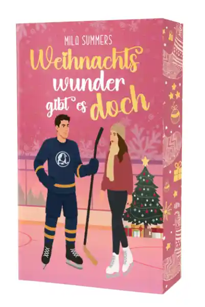 Cover: Weihnachtswunder gibt es doch Cover: Weihnachtswunder gibt es doch