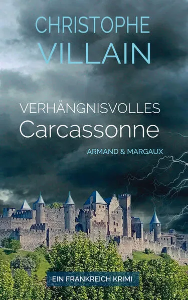 Cover: Verhängnisvolles Carcasonne Cover: Verhängnisvolles Carcasonne
