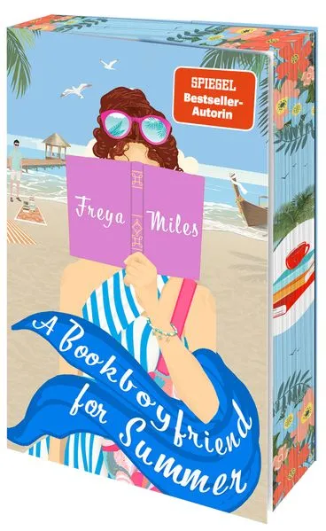 Titel: A Bookboyfriend for Summer
