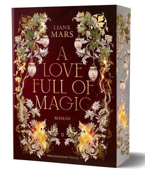 Cover: A Love full of Magic Cover: A Love full of Magic