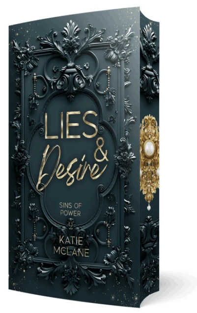 Titel: Sins of Power - Lies & Desire