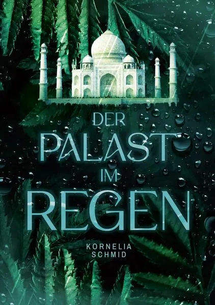 Cover: Der Palast im Regen Cover: Der Palast im Regen