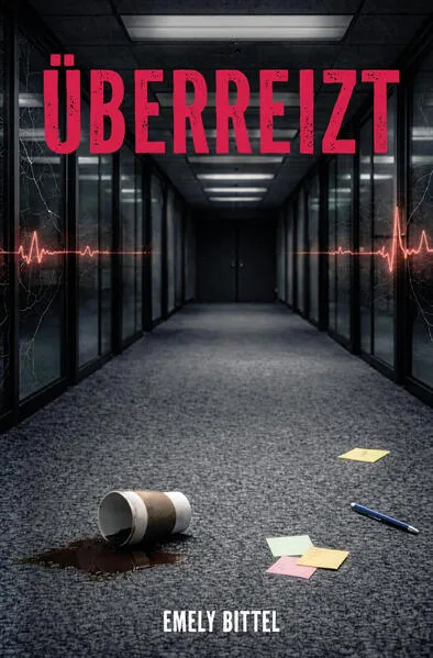 Cover: Überreizt Cover: Überreizt