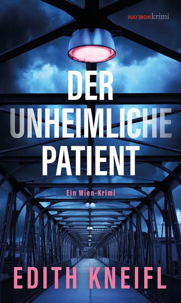 Cover: Der unheimliche Patient Cover: Der unheimliche Patient