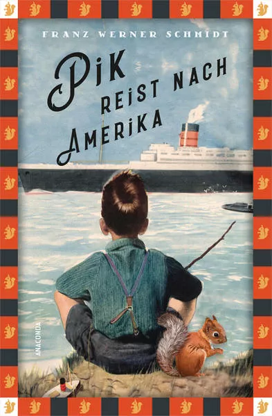 Blogbeitrag: Pik reist nach Amerika