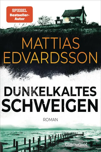 Cover: Dunkelkaltes Schweigen Cover: Dunkelkaltes Schweigen