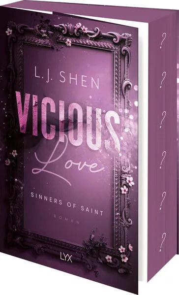 Cover: Vicious Love Cover: Vicious Love
