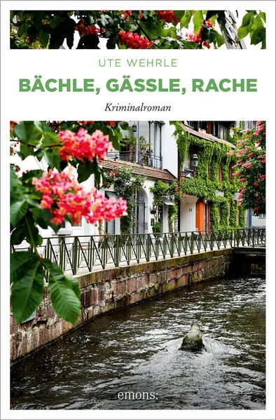 Cover: Bächle, Gässle, Rache Cover: Bächle, Gässle, Rache