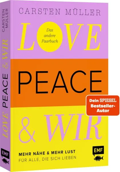 Titel: Love, Peace & wir