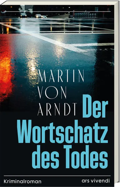 Cover: Der Wortschatz des Todes Cover: Der Wortschatz des Todes
