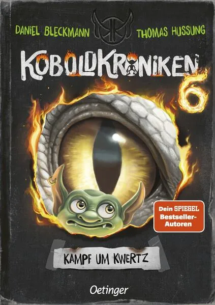 Titel: KoboldKroniken 6. Kampf um Kwertz