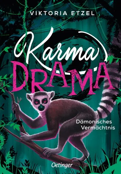 Cover: Karma Drama 3. Dämonisches Vermächtnis Cover: Karma Drama 3. Dämonisches Vermächtnis