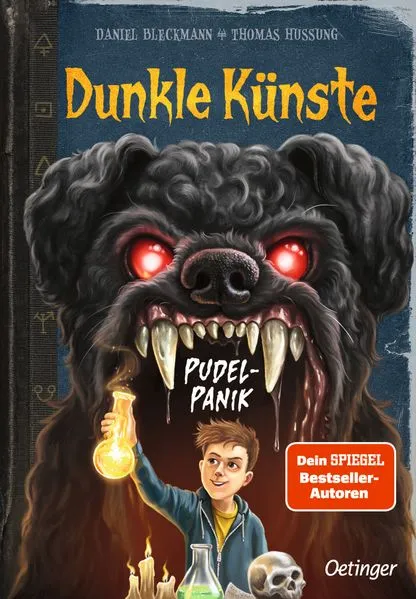 Titel: Dunkle Künste 1. Pudel-Panik