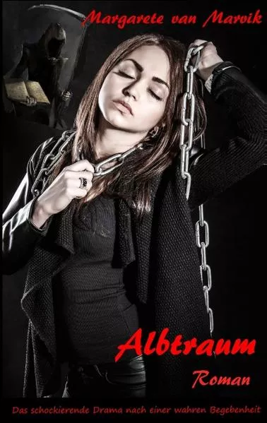 Leserunde: "Albtraum" Der schockierende Psychothriller nach einer wahren Begebenheit