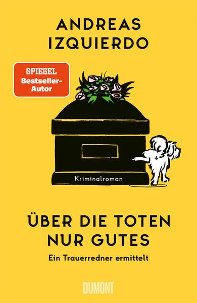 Cover: Über die Toten nur Gutes Cover: Über die Toten nur Gutes