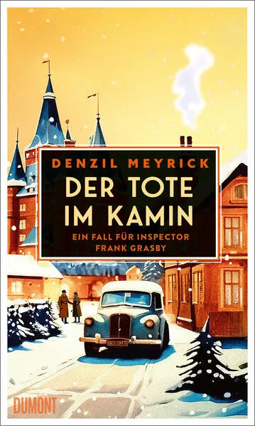 Cover: Der Tote im Kamin Cover: Der Tote im Kamin