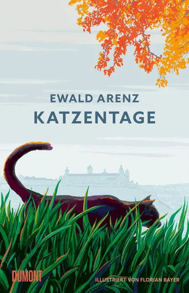 Cover: Katzentage Cover: Katzentage