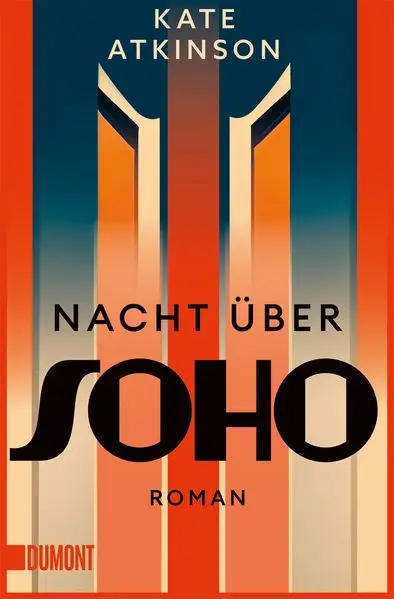 Cover: Nacht über Soho Cover: Nacht über Soho