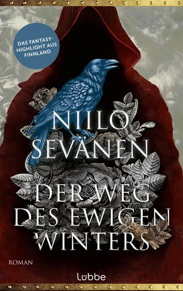Cover: Der Weg des ewigen Winters Cover: Der Weg des ewigen Winters