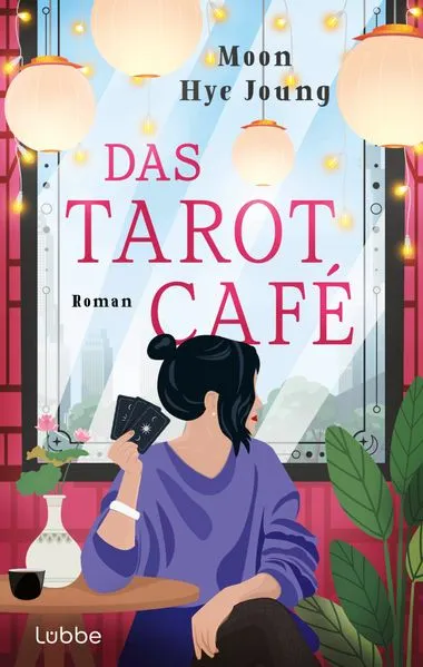 Cover: Das Tarot Café Cover: Das Tarot Café