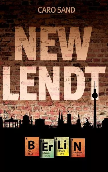 Titel: New Lendt Berlin
