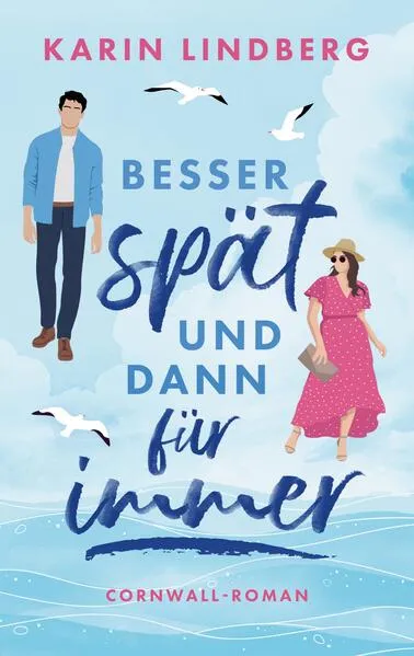Titel: Besser spät und dann für immer