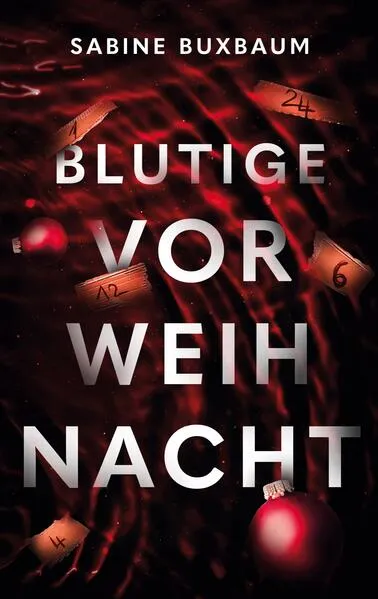 Cover: Blutige Vorweihnacht Cover: Blutige Vorweihnacht