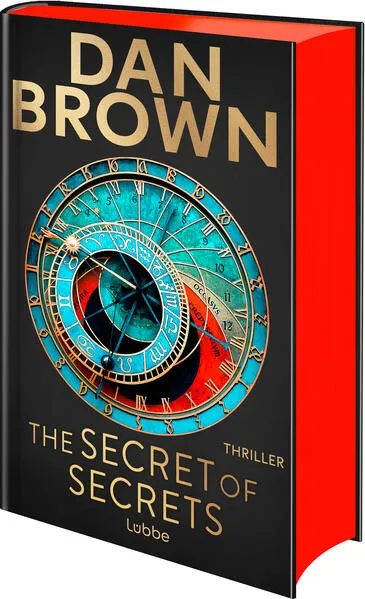 Cover: The Secret of Secrets Cover: The Secret of Secrets