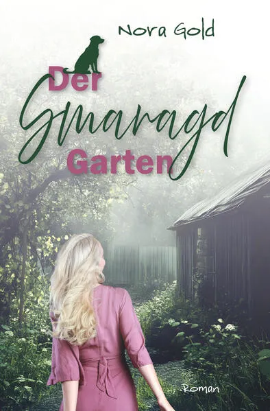 Cover: Der Smaragdgarten Cover: Der Smaragdgarten