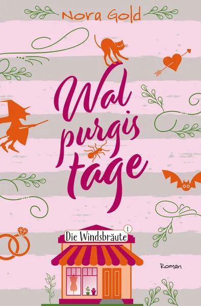 Titel: Walpurgistage - Die Windsbräute 1