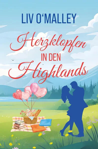 Cover: Herzklopfen in den Highlands Cover: Herzklopfen in den Highlands