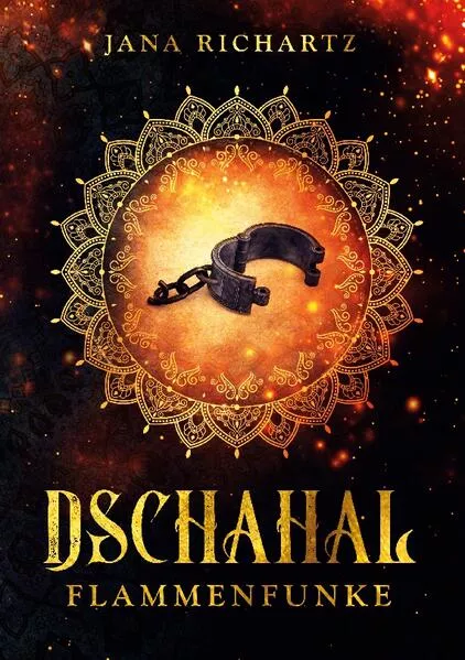 Titel: Flammenfunke