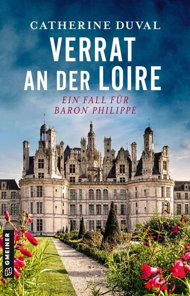 Cover: Verrat an der Loire Cover: Verrat an der Loire
