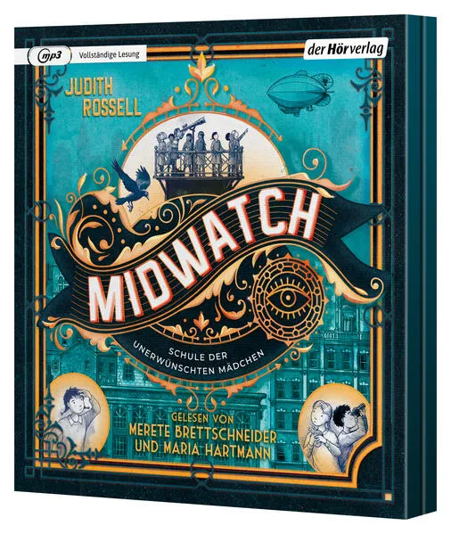 Titel: Midwatch – Schule der unerwünschten Mädchen