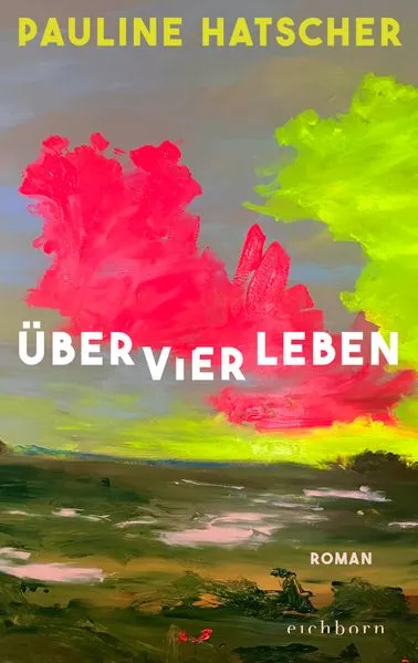 Cover: Über vier Leben Cover: Über vier Leben