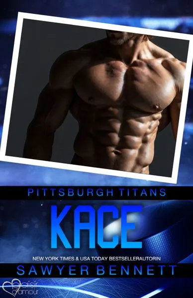Titel: Kace (Pittsburgh Titans Team Teil 20)