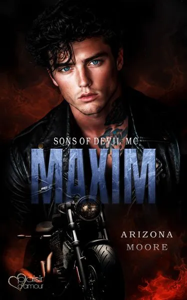 Blogbeitrag: Maxim (Sons of Devil MC Teil 6)