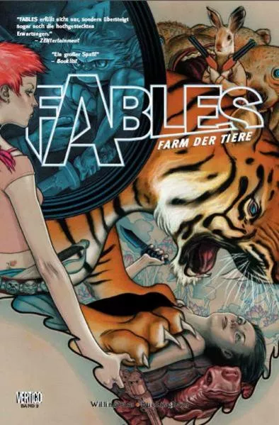 Titel: Fables