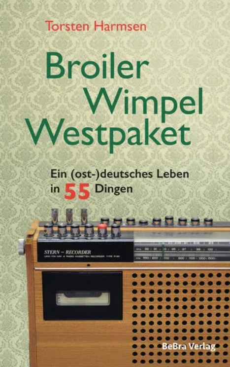 Titel: Broiler, Wimpel, Westpaket