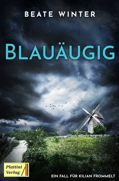 Titel: Blauäugig