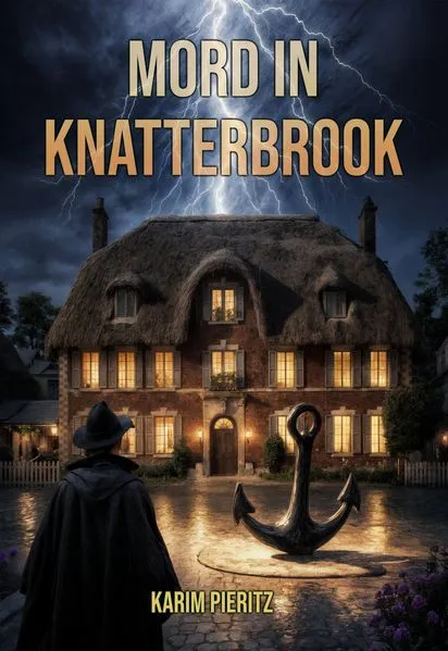 Cover: Mord in Knatterbrook – Cosy Crime Küstenkrimi – Ein humorvoller Regionalkrimi aus Norddeutschland Cover: Mord in Knatterbrook – Cosy Crime Küstenkrimi – Ein humorvoller Regionalkrimi aus Norddeutschland